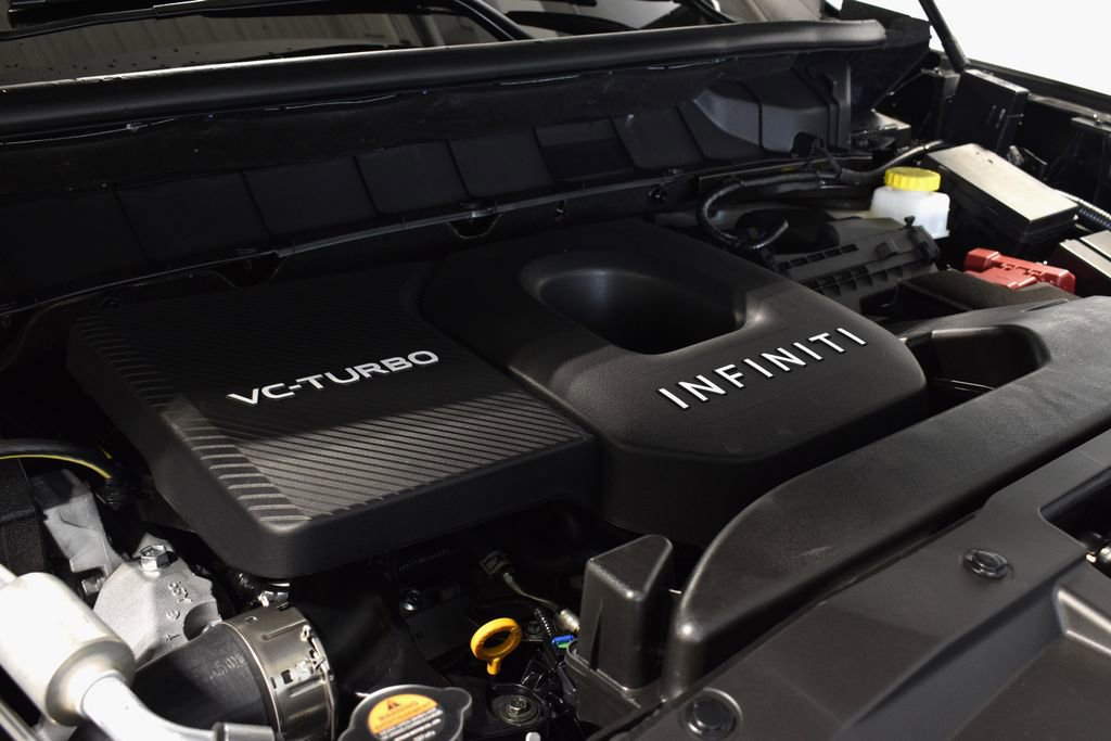 New 2026 INFINITI QX60 Luxe w/ Family Package image 30