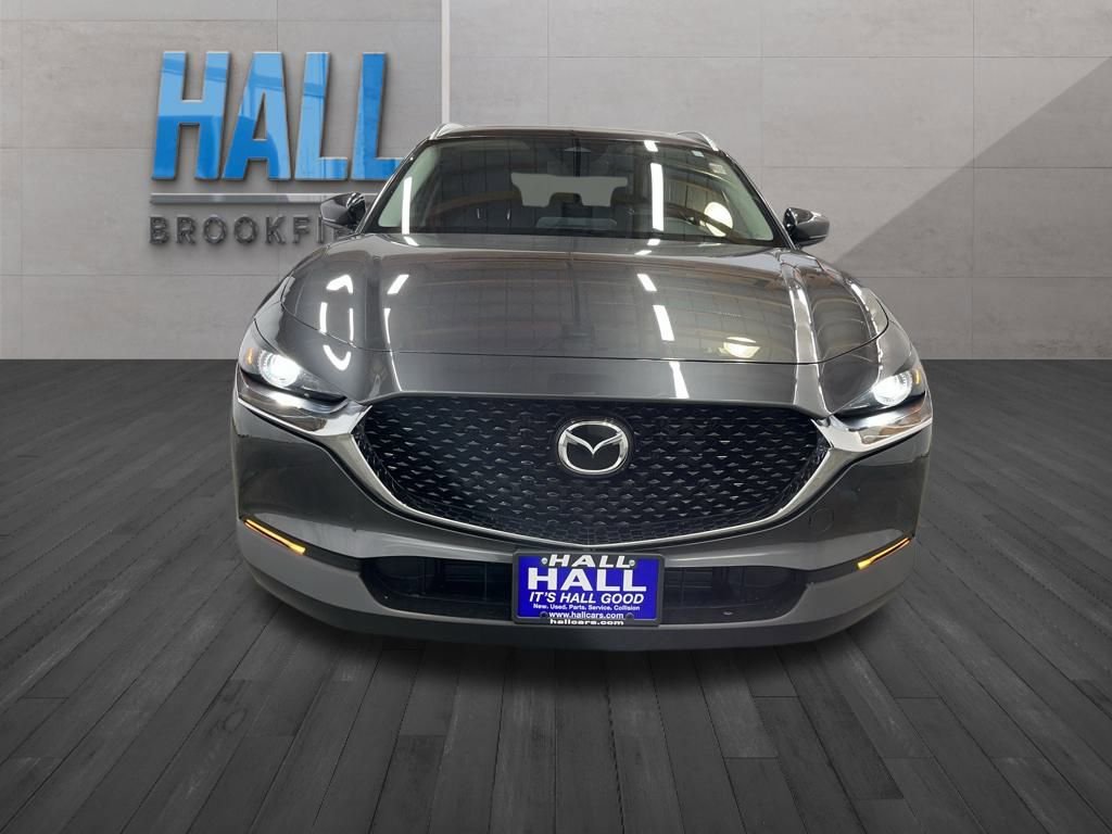 Certified 2025 MAZDA CX-30 AWD 2.5 S w/ Preferred Package image 8