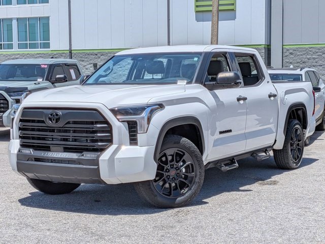 Used 2023 Toyota Tundra SR5 w/ SR5 Convenience Package image 1