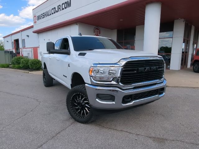 Used 2021 RAM 2500 Big Horn AWD/4WD image 18