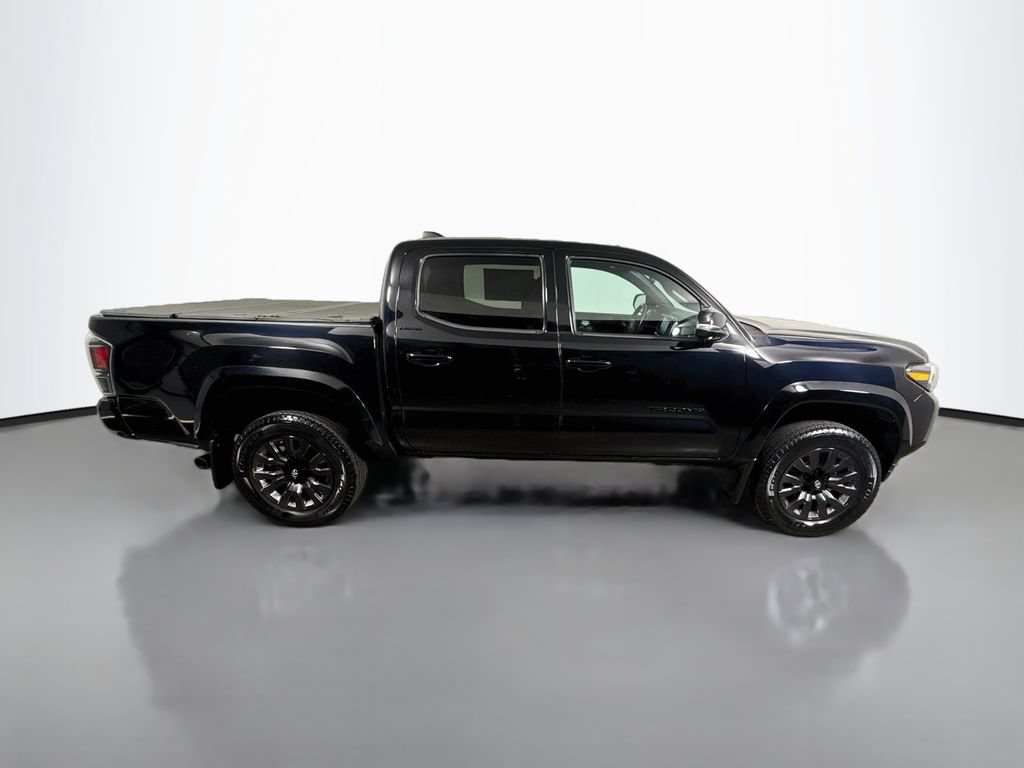 Used 2021 Toyota Tacoma Limited w/ Nightshade Package AWD/4WD image 8