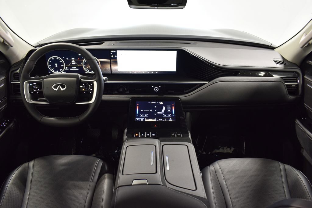 New 2026 INFINITI QX80 Luxe w/ Cargo Package image 14