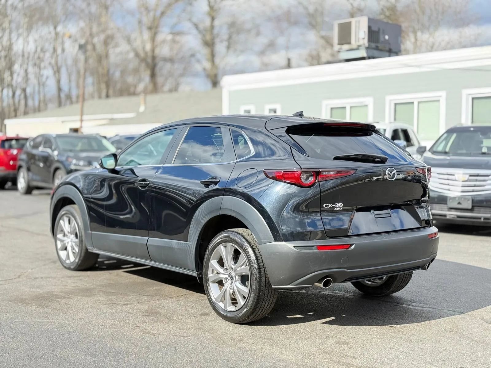 Used 2020 MAZDA CX-30 AWD w/ Preferred Package image 6