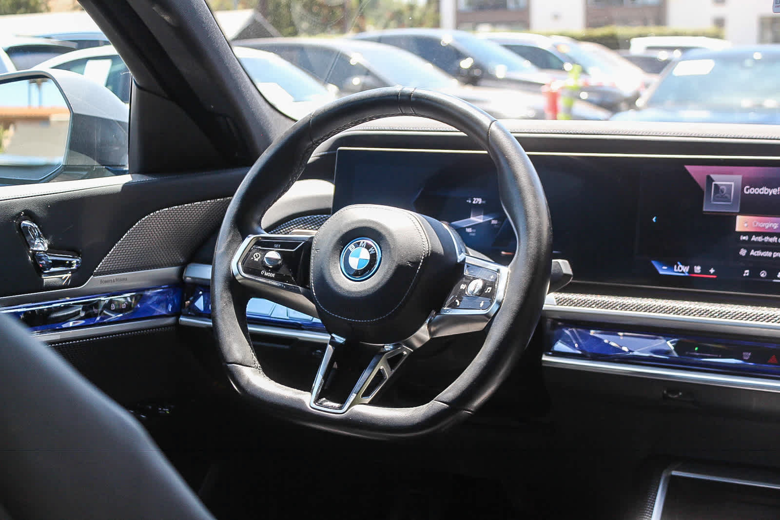 Used 2023 BMW i7 xDrive60 AWD/4WD image 13