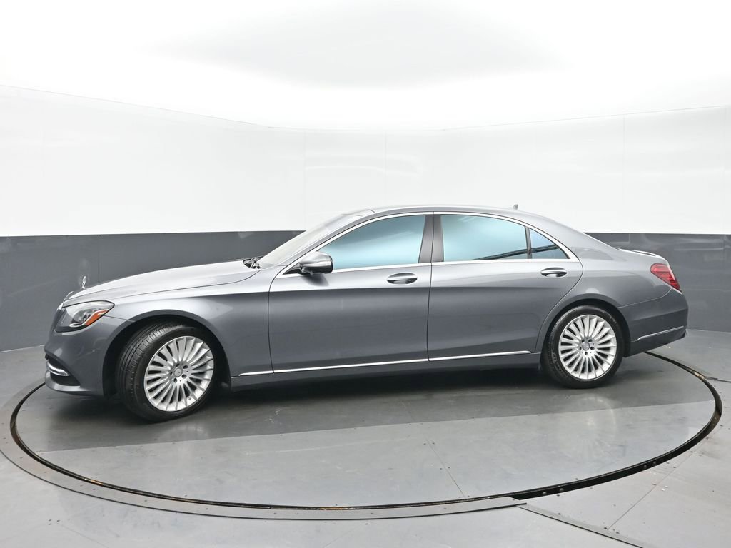 Used 2018 Mercedes-Benz S 560 S 560 w/ Premium Package image 6