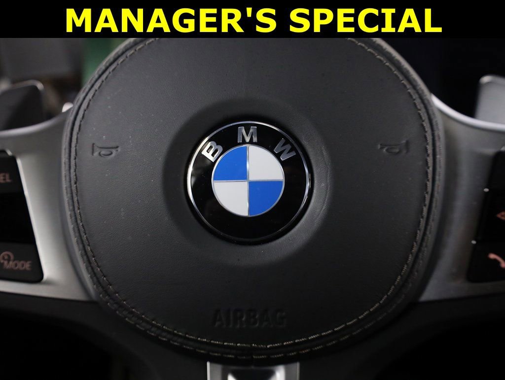 Used 2026 BMW X7 M60i AWD/4WD image 28