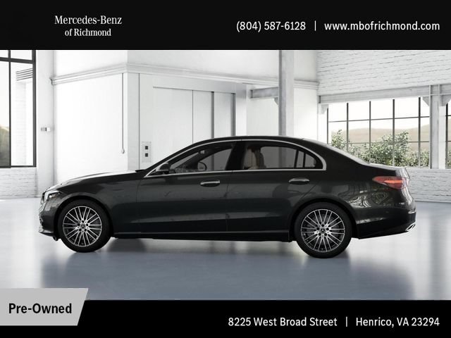 Used 2026 Mercedes-Benz C 300 4MATIC Sedan image 33