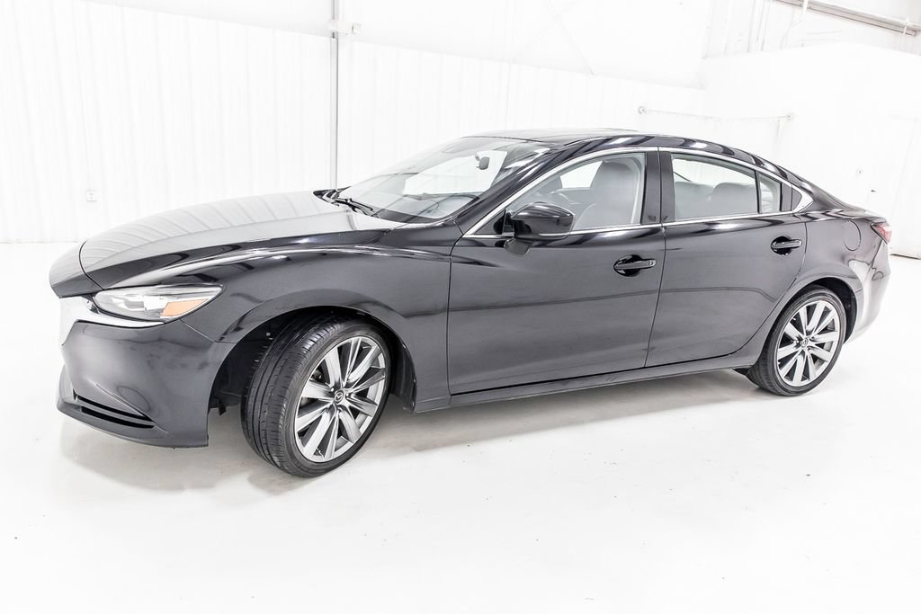 Used 2020 MAZDA MAZDA6 Touring FWD image 3