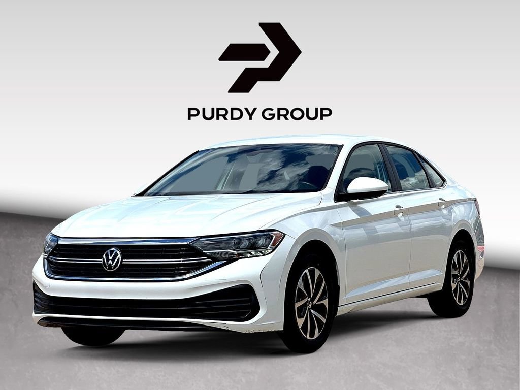 Certified 2024 Volkswagen Jetta S FWD image 4