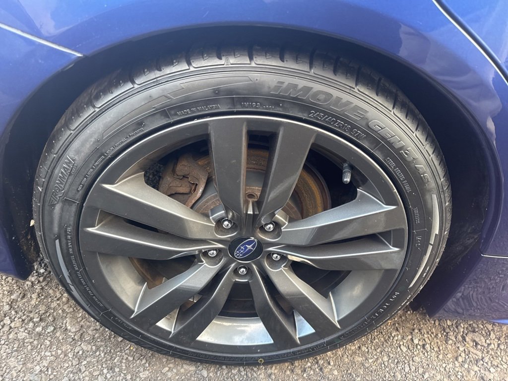 Used 2016 Subaru WRX Limited image 15