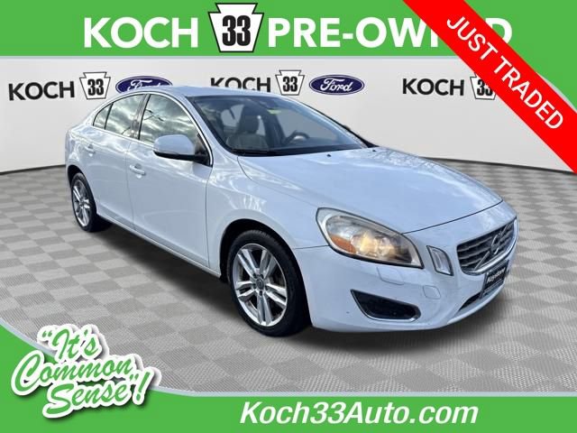 Used 2013 Volvo S60 T5 image 1