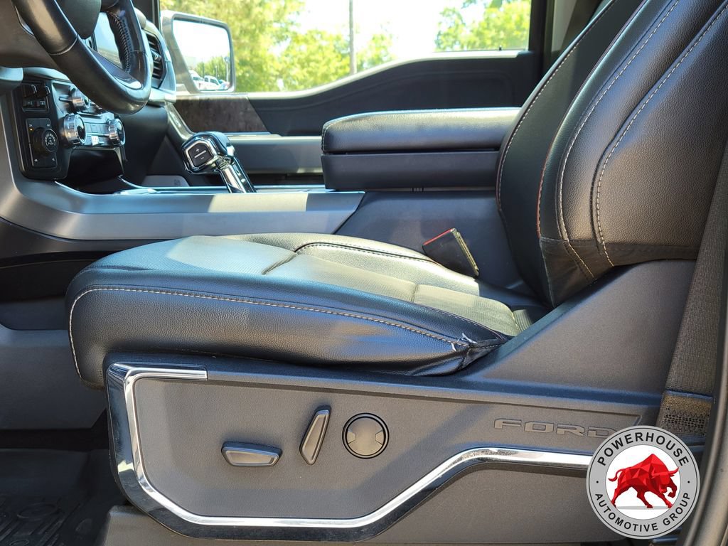 Used 2022 Ford F150 Lariat AWD/4WD image 24