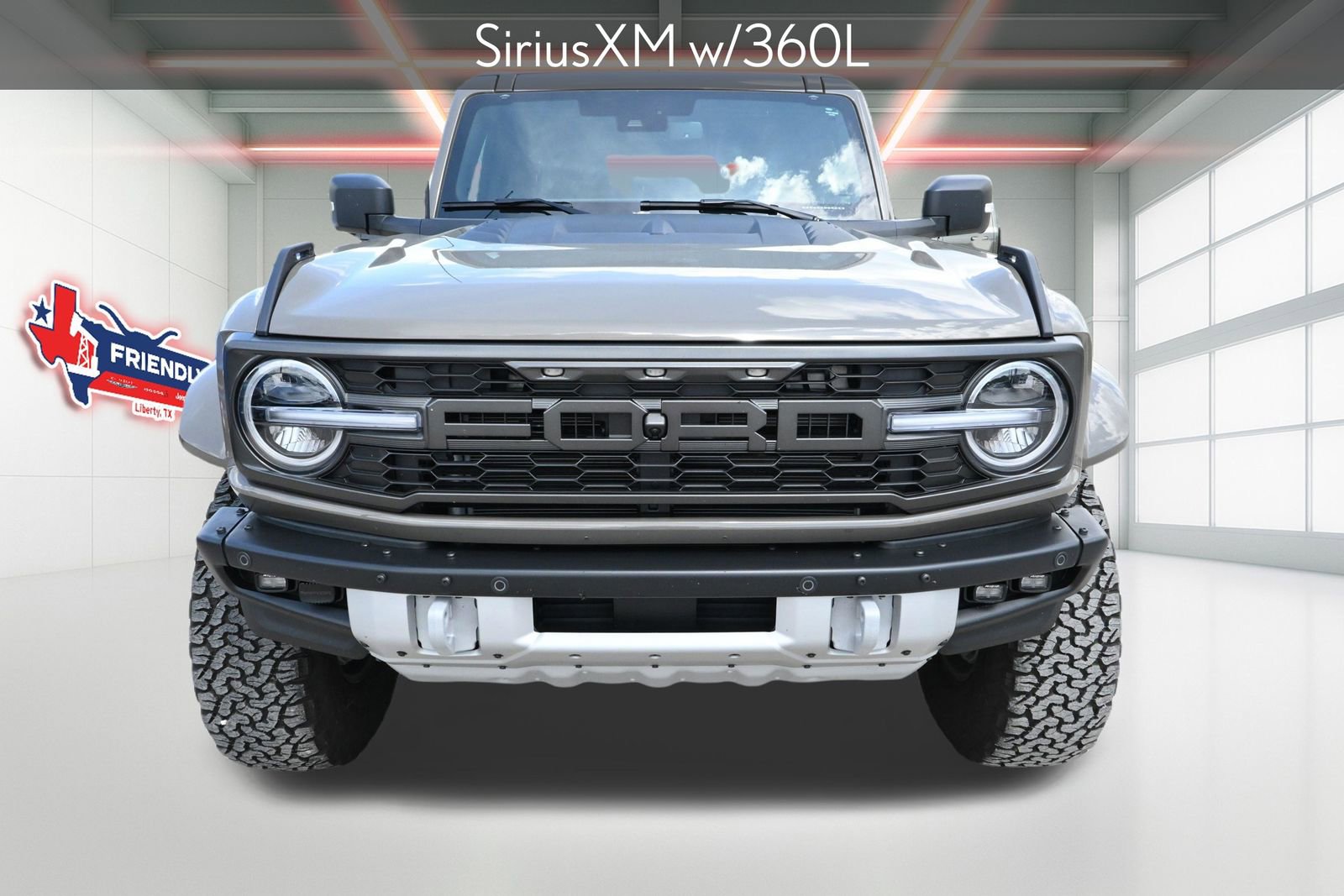 Used 2025 Ford Bronco Raptor image 6