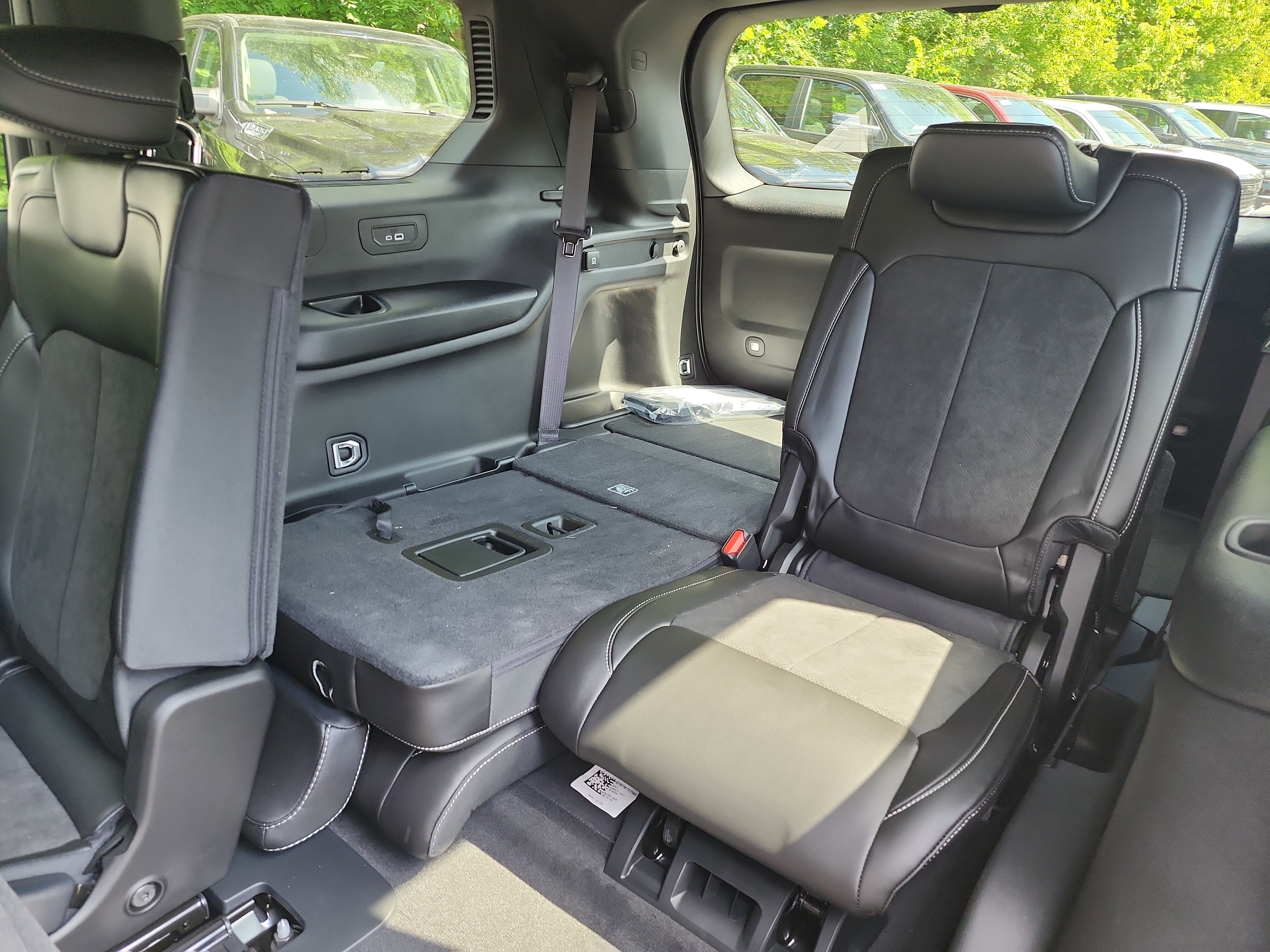 New 2025 Jeep Grand Cherokee L Altitude image 19