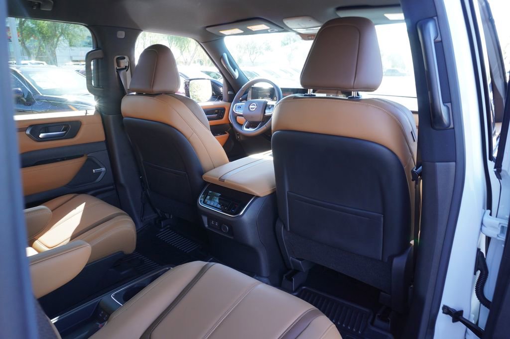 New 2026 Nissan Armada SL image 11