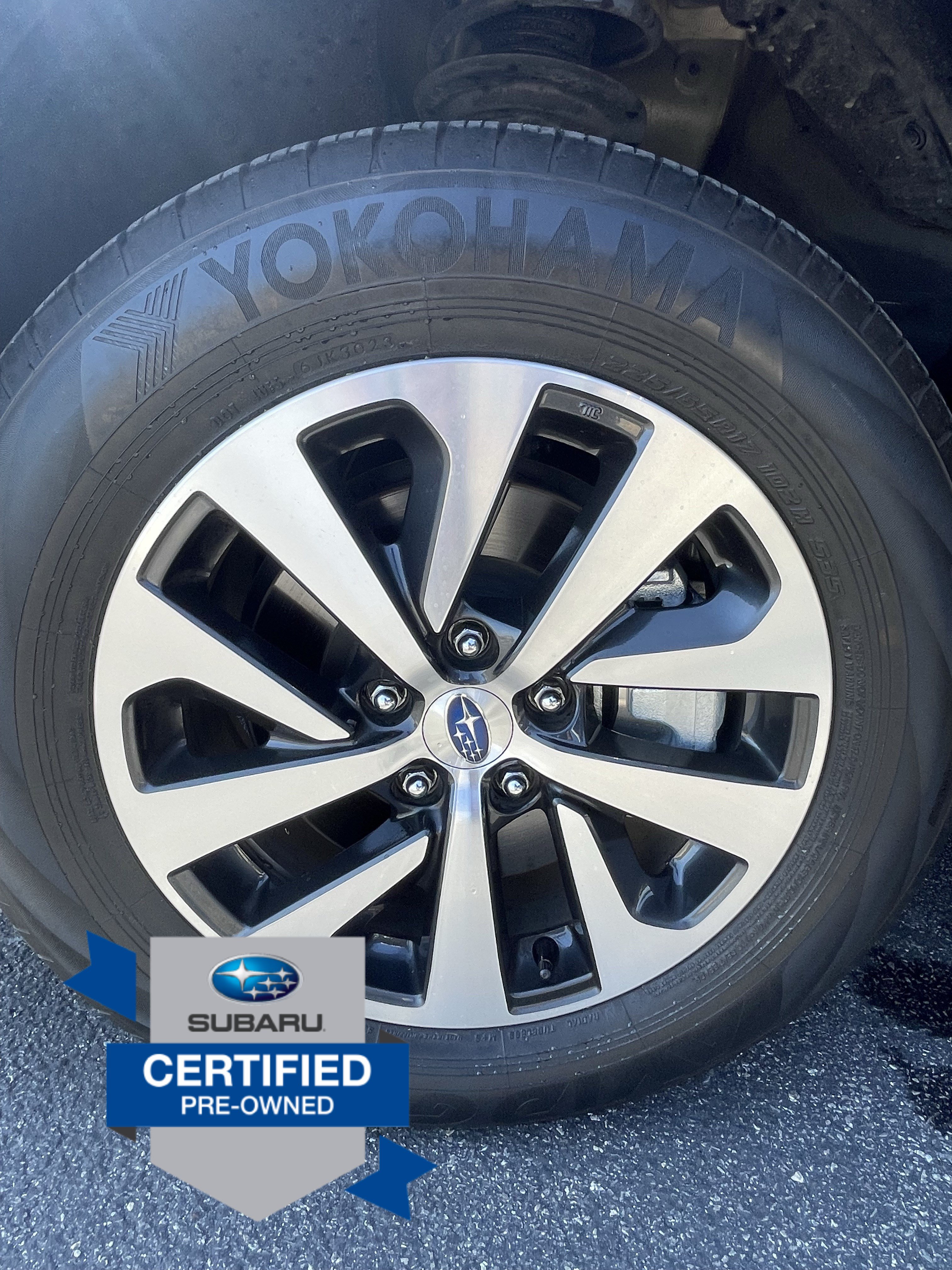Certified 2024 Subaru Outback Premium AWD/4WD image 33