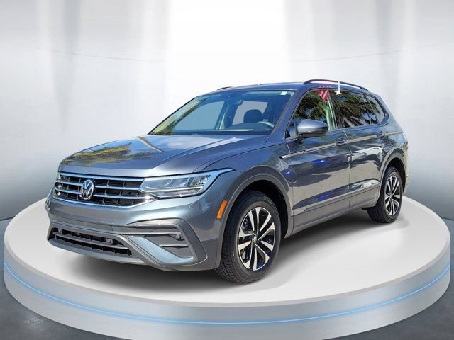 Used 2023 Volkswagen Tiguan S FWD image 2
