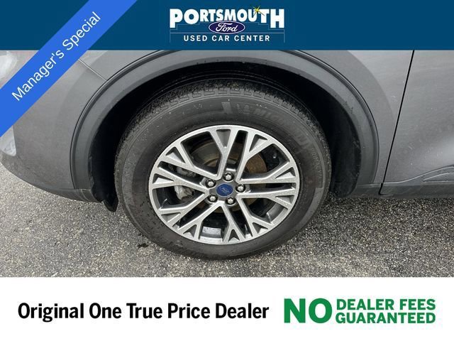 Used 2022 Ford Escape SEL w/ Technology Package AWD/4WD image 31