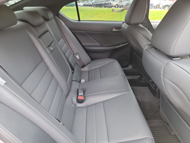 Used 2024 Lexus IS 350 F Sport w/ Navigation Package AWD/4WD image 16