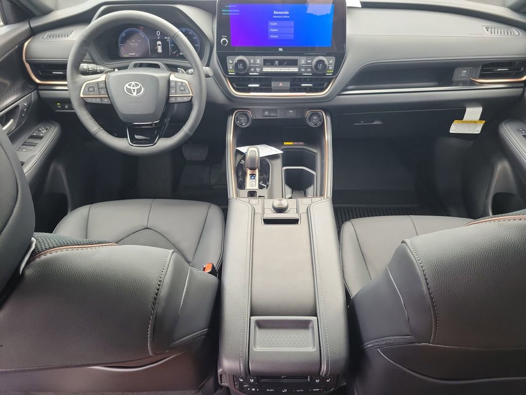 New 2026 Toyota Grand Highlander AWD Hybrid image 14
