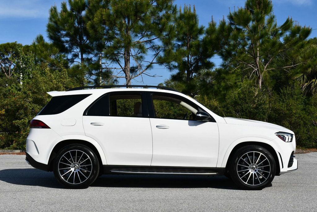 Used 2023 Mercedes-Benz GLE 350 4MATIC image 35