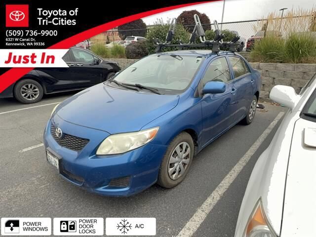 Used 2009 Toyota Corolla LE w/ All Weather Guard Pkg FWD video 1
