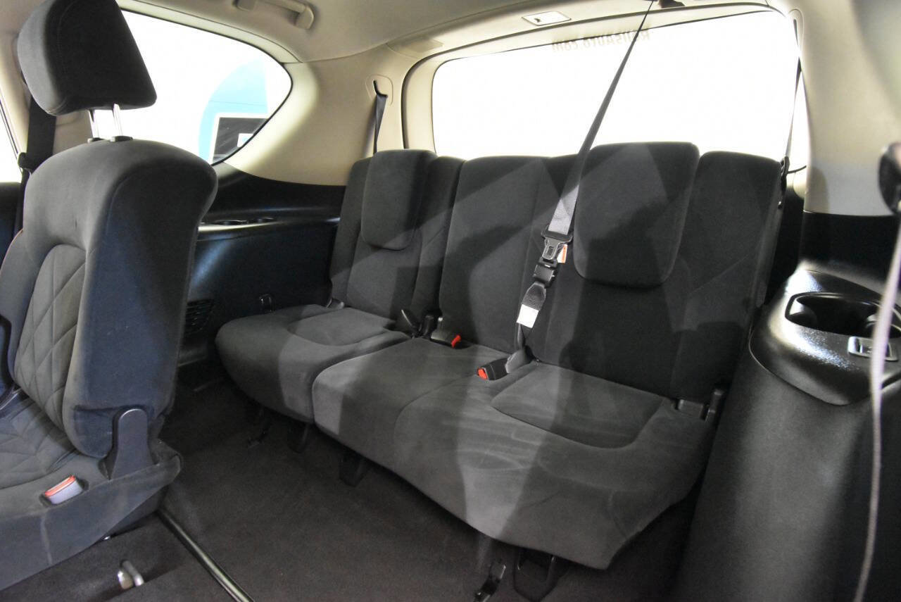 Used 2018 Nissan Armada SV w/ Driver Package image 15