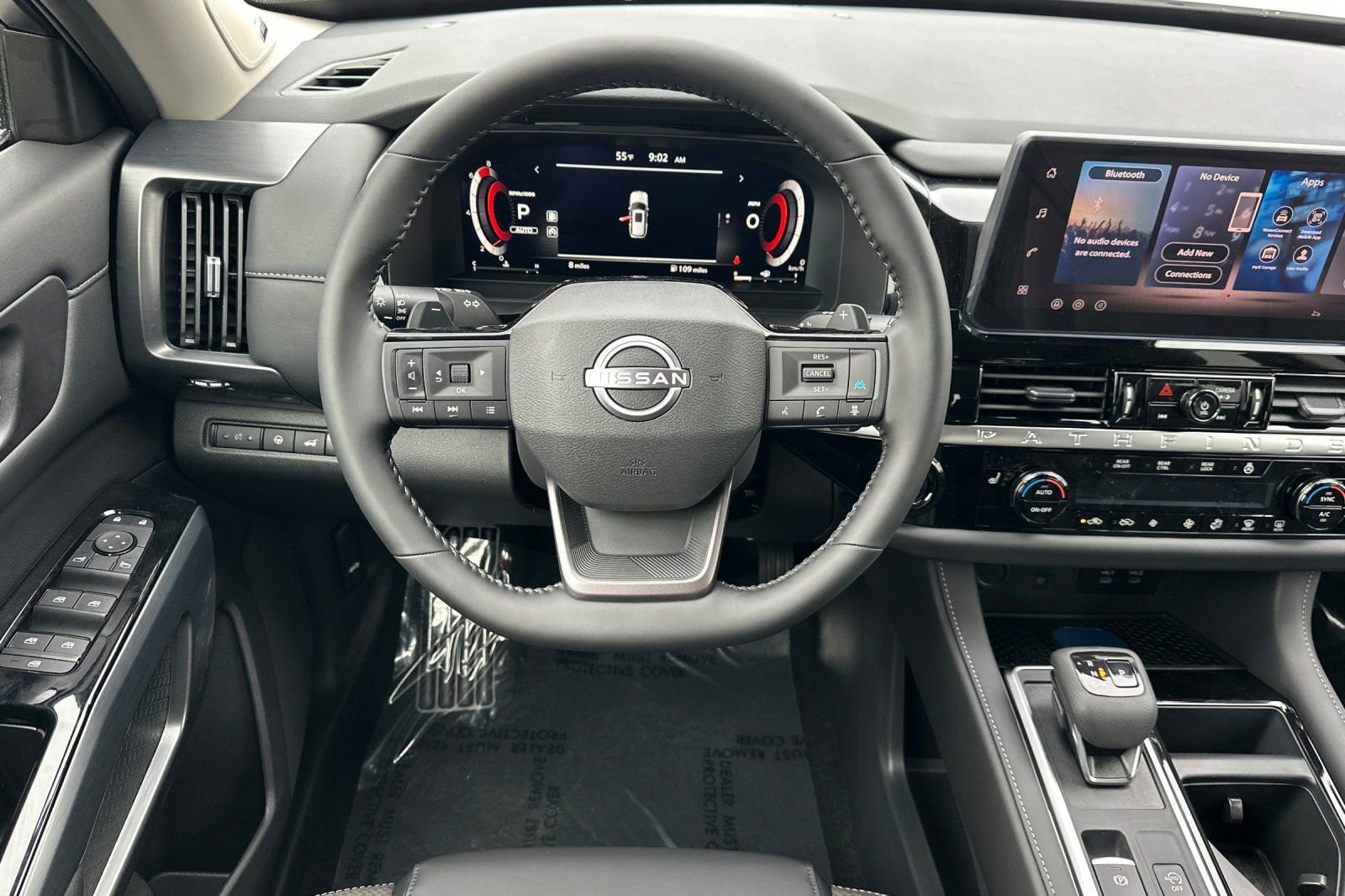 New 2026 Nissan Pathfinder SL AWD/4WD image 17