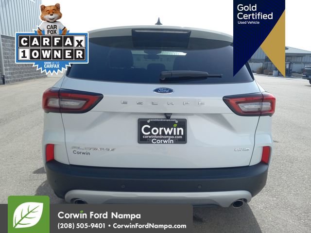 Certified 2025 Ford Escape Platinum image 5