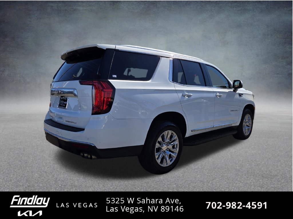Used 2023 GMC Yukon Denali AWD/4WD image 6
