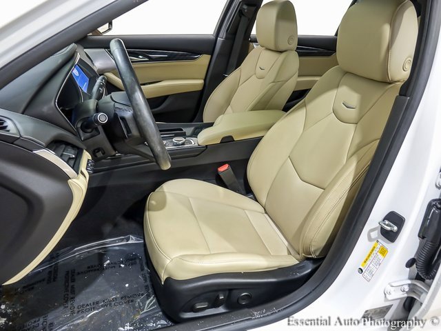 Certified 2023 Cadillac CT5 Premium Luxury w/ Parking Package image 9