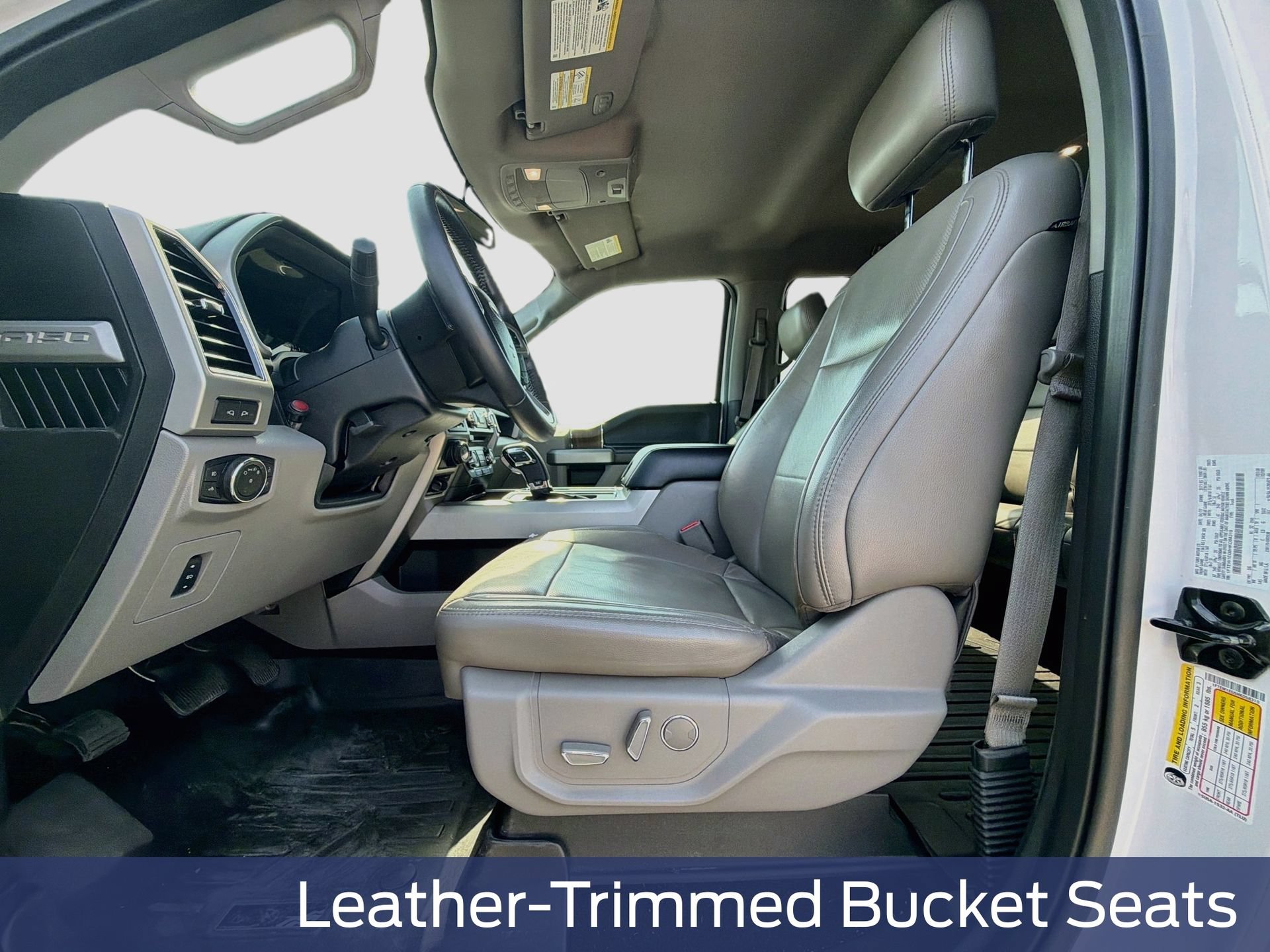Used 2017 Ford F150 Lariat AWD/4WD image 27