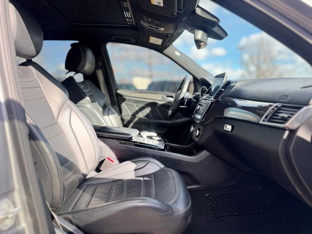 Used 2016 Mercedes-Benz GLE 63 AMG S image 20