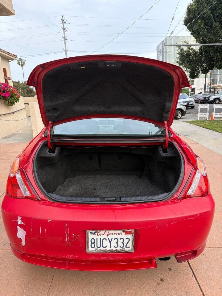Used 2004 Toyota Solara SE Sport image 37