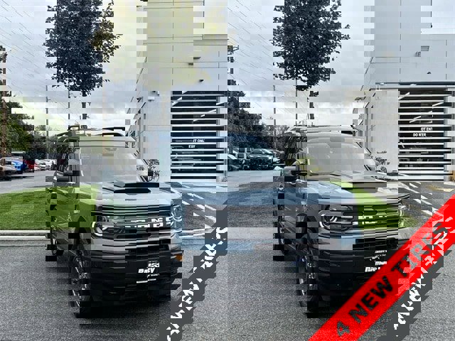 Used 2022 Ford Bronco Sport Big Bend