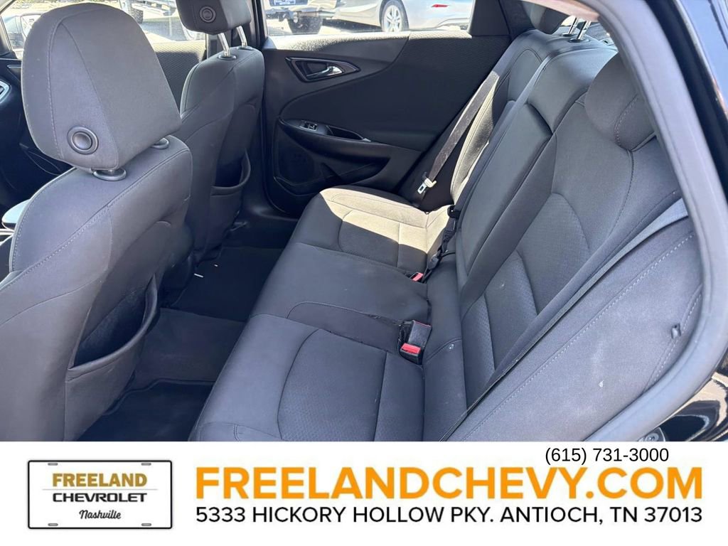 Used 2018 Chevrolet Malibu LS FWD image 16