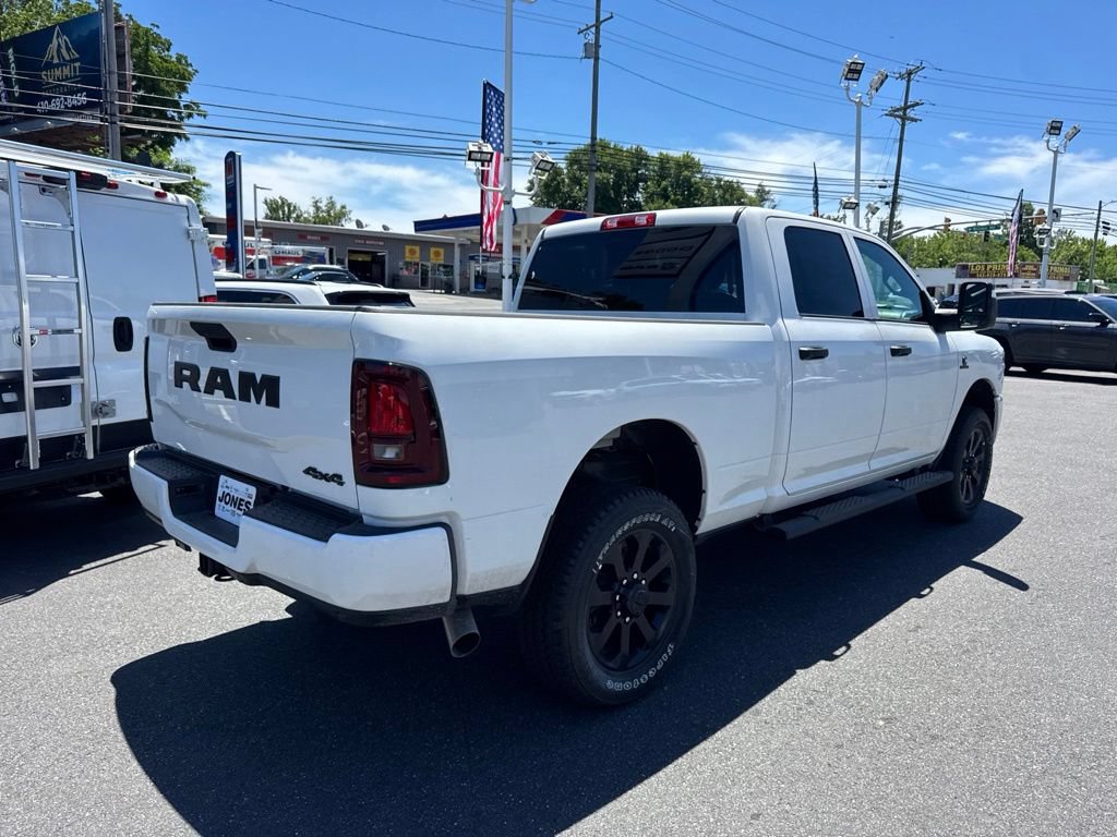 New 2026 RAM 2500 Tradesman AWD/4WD image 5