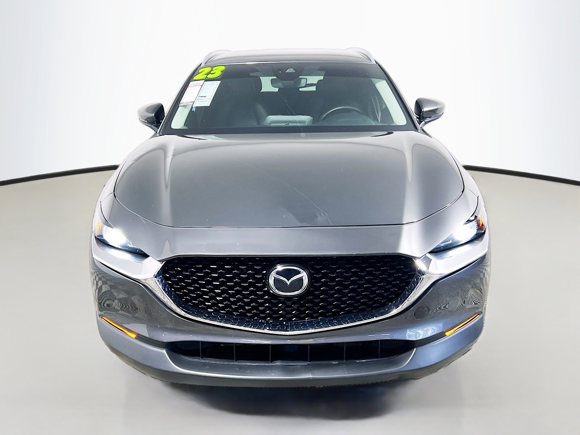 Used 2023 MAZDA CX-30 AWD 2.5 S w/ Preferred Package image 11