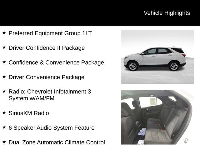 Certified 2020 Chevrolet Equinox LT image 27