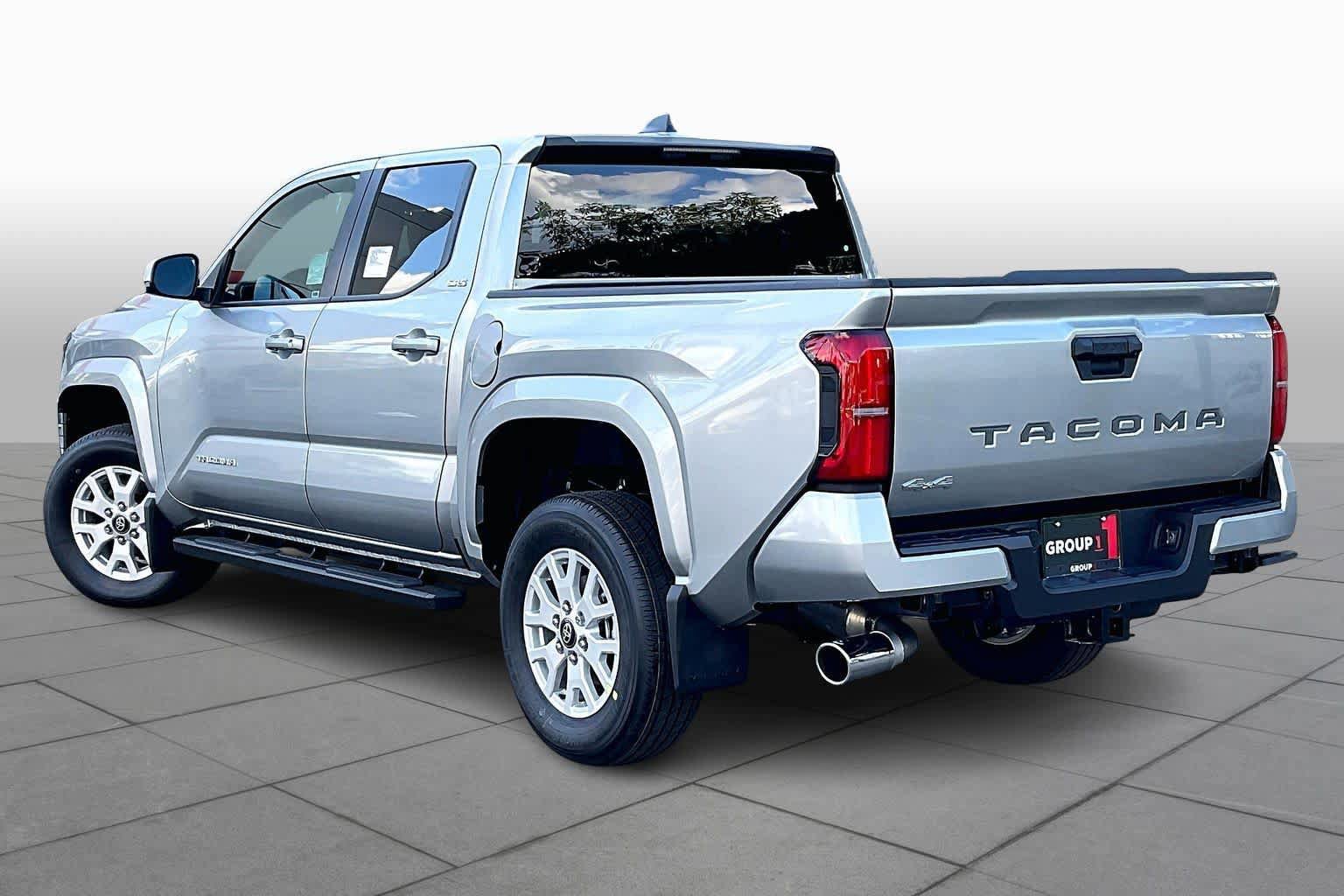New 2026 Toyota Tacoma SR5 image 12