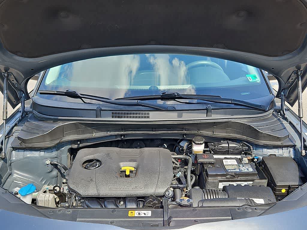 Used 2022 Kia Soul LX w/ Technology Package FWD image 27