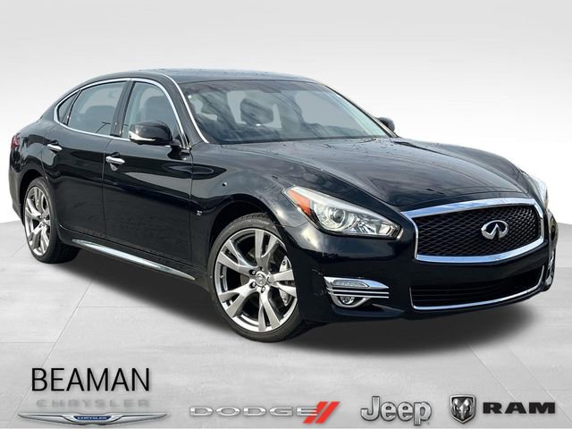 Used 2018 INFINITI Q70 L 3.7