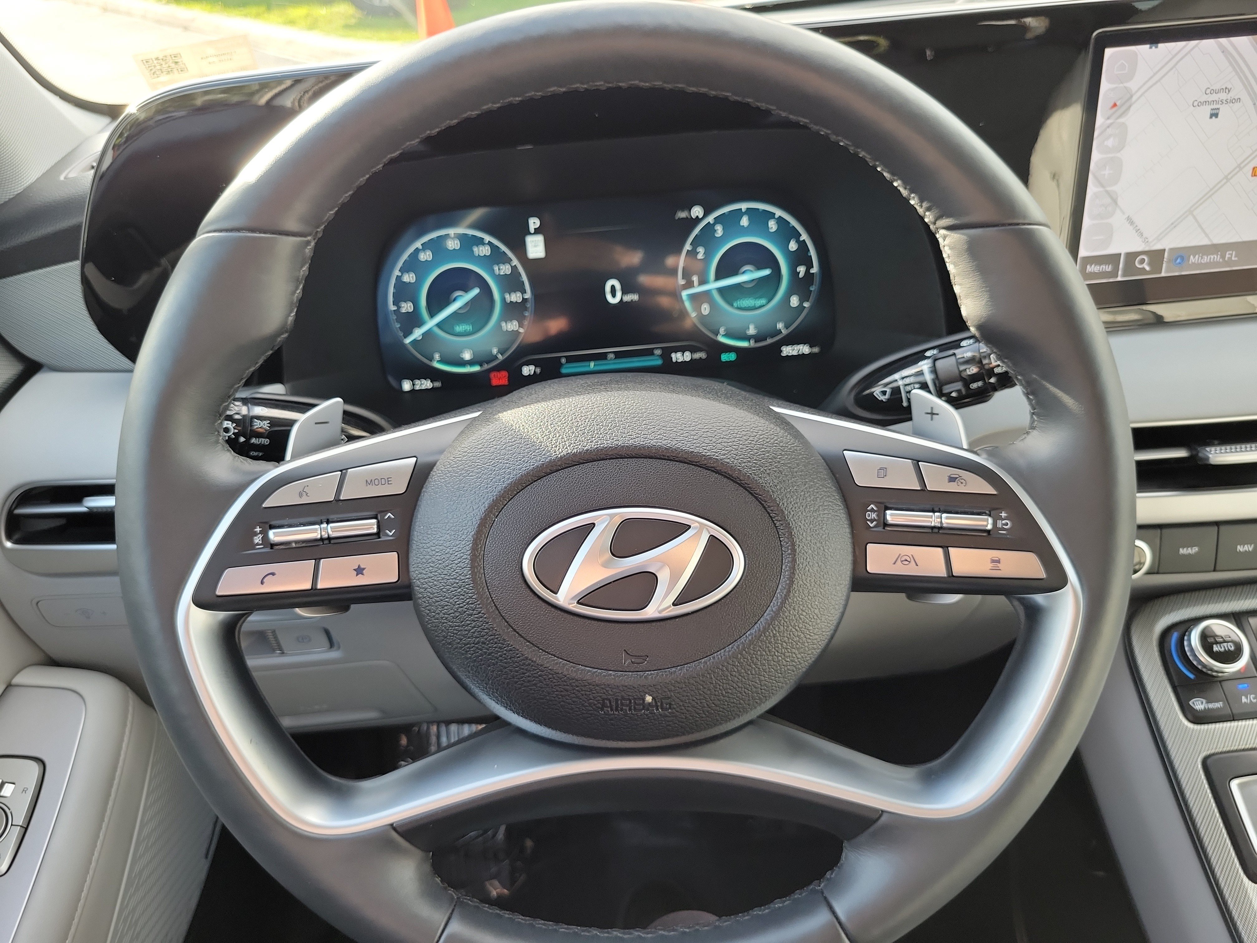 Used 2024 Hyundai Palisade SEL w/ Premium Package FWD image 21