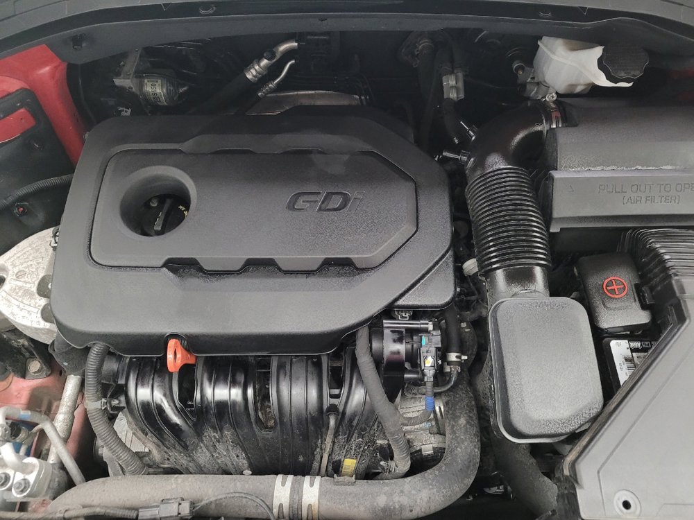 Used 2019 Hyundai Santa Fe Limited image 30