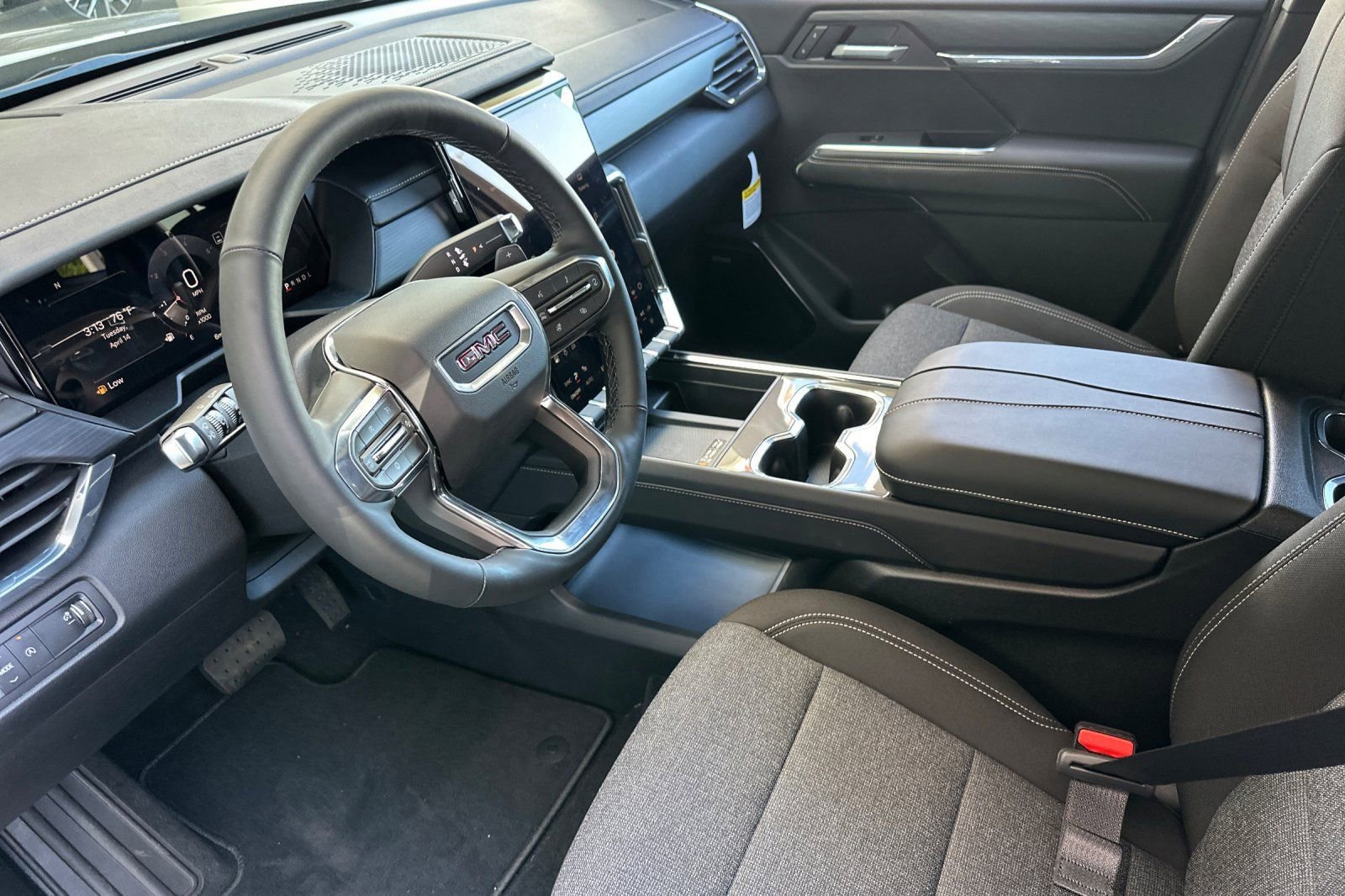 New 2026 GMC Acadia Elevation w/ Black Edition FWD image 11