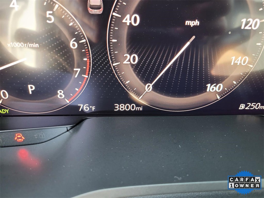 Used 2025 MAZDA CX-70 3.3 Turbo S w/ Premium Package image 33