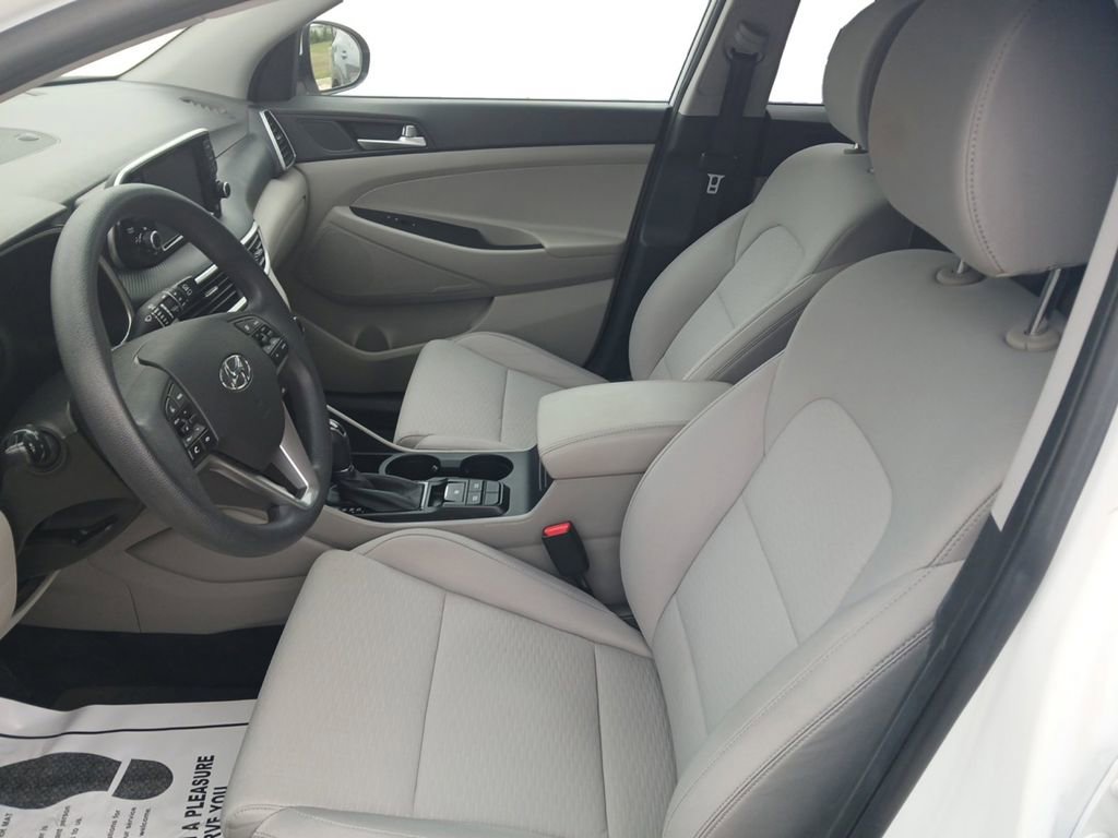 Used 2020 Hyundai Tucson Value FWD image 15