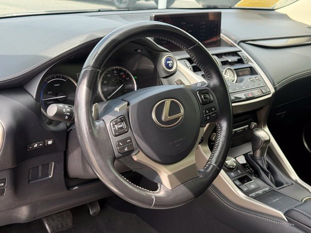 Used 2020 Lexus NX 300h AWD w/ Premium Package image 12