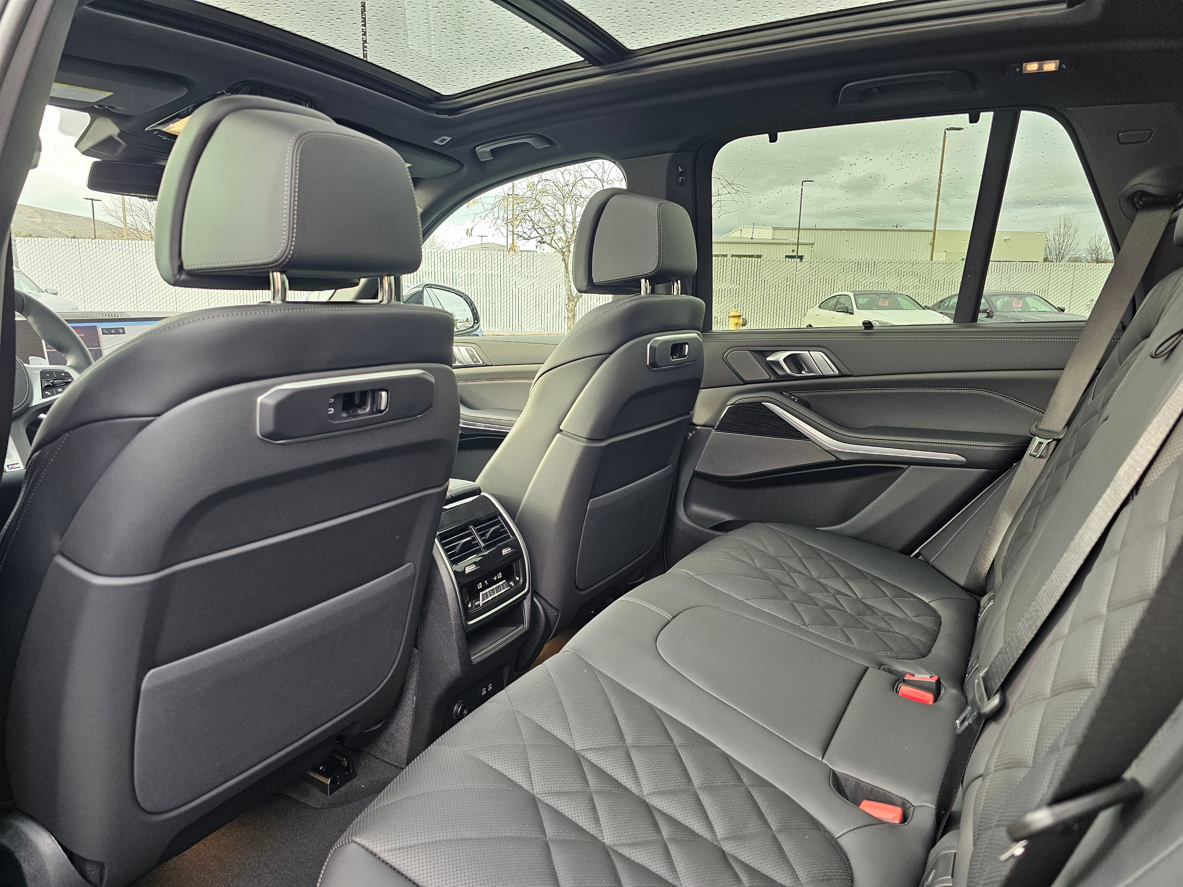 New 2026 BMW X5 xDrive50e w/ M Sport Package image 12