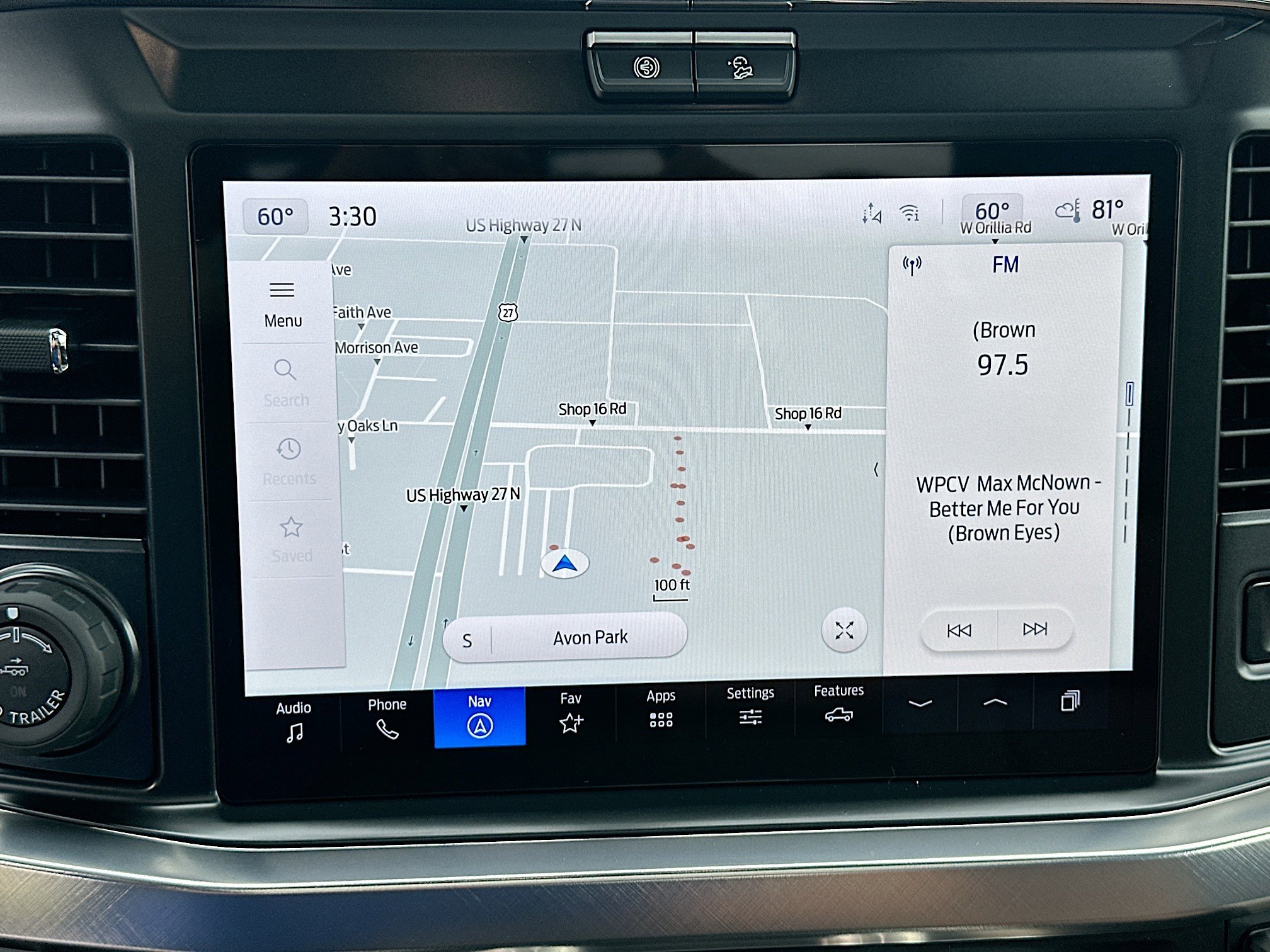 New 2026 Ford F250 King Ranch w/ Chrome Package image 8